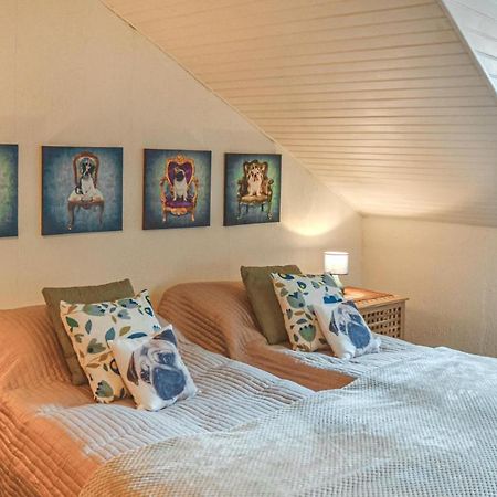 Amazing Home In Fontevraud Labbaye With Wifi Esterno foto