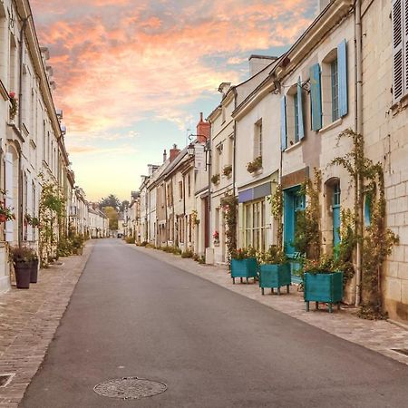 Amazing Home In Fontevraud Labbaye With Wifi Esterno foto
