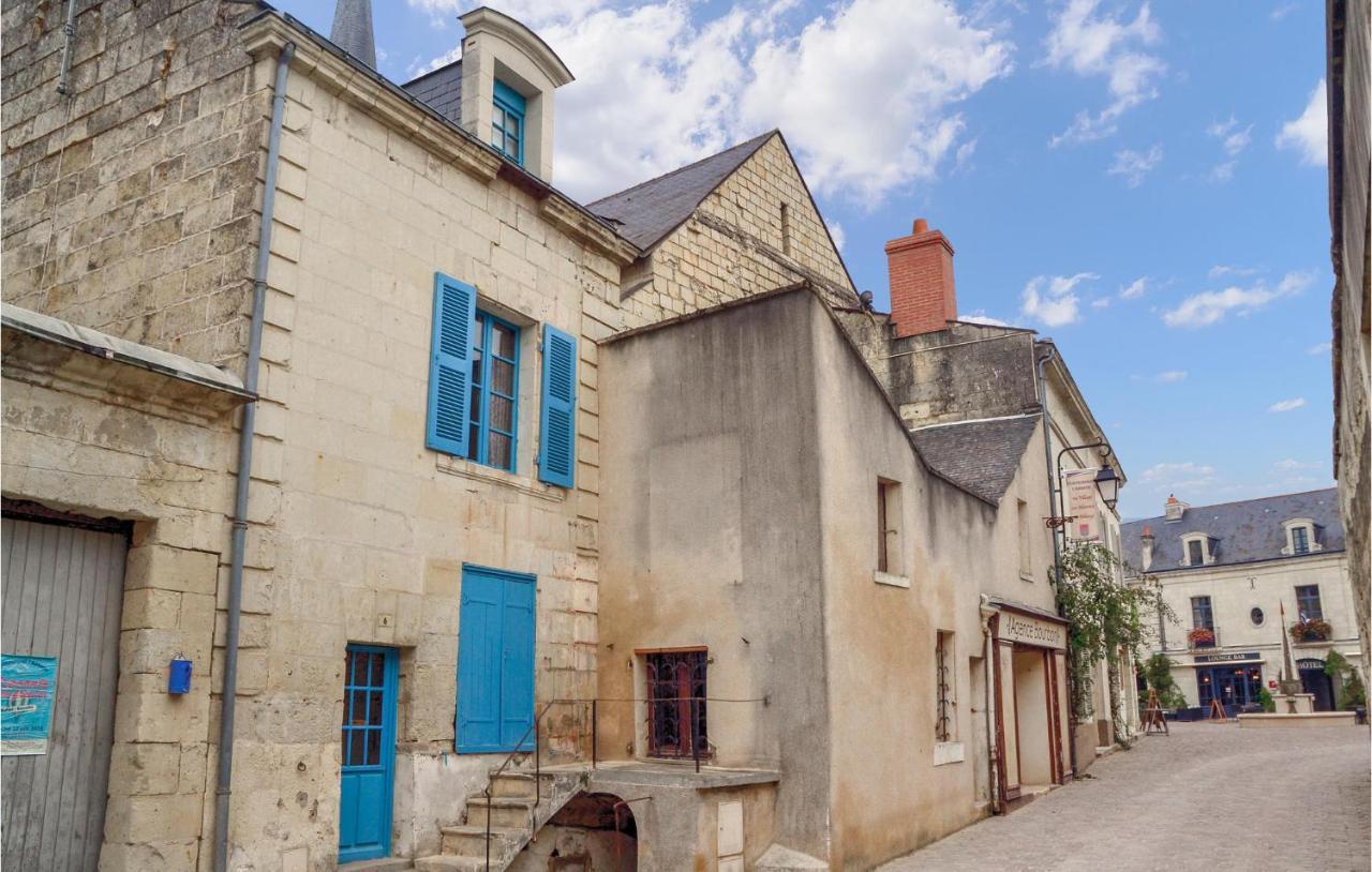 Amazing Home In Fontevraud Labbaye With Wifi Esterno foto