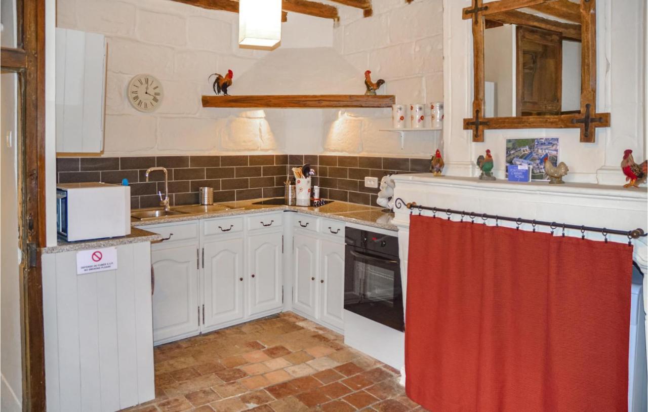 Amazing Home In Fontevraud Labbaye With Wifi Esterno foto