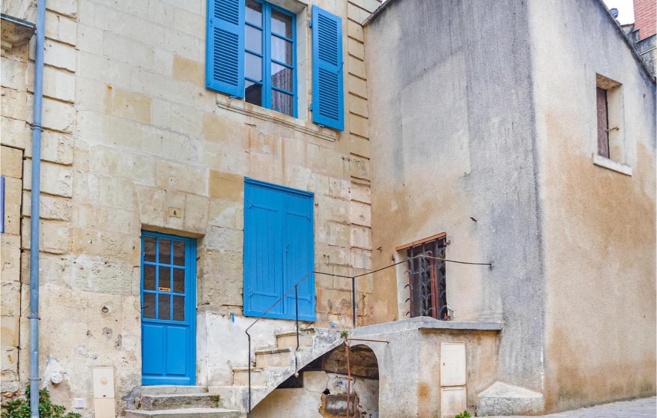 Amazing Home In Fontevraud Labbaye With Wifi Esterno foto